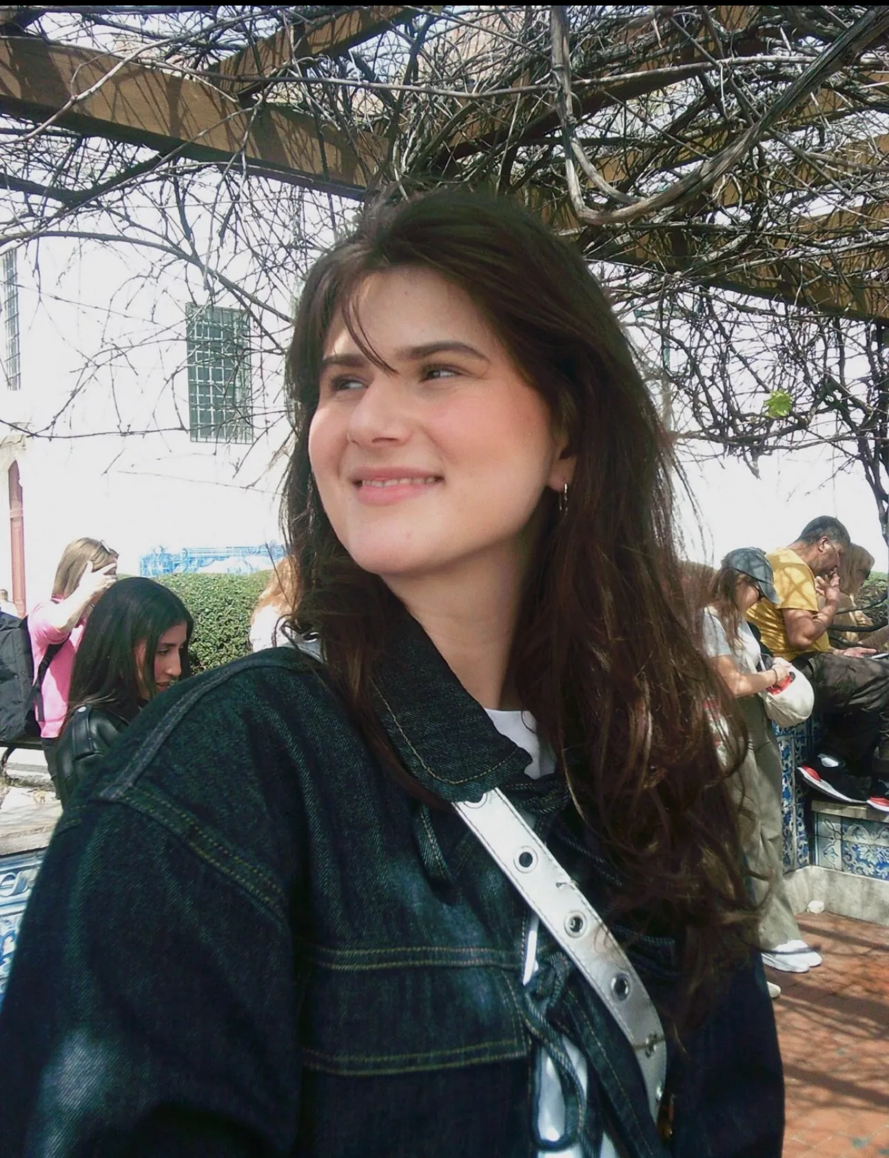 Porträt von Sofia Simijonovic